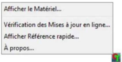XEROX DocuMate 4760 VRS Pro - Propriétés du matériel et comportement de l'interface - 1