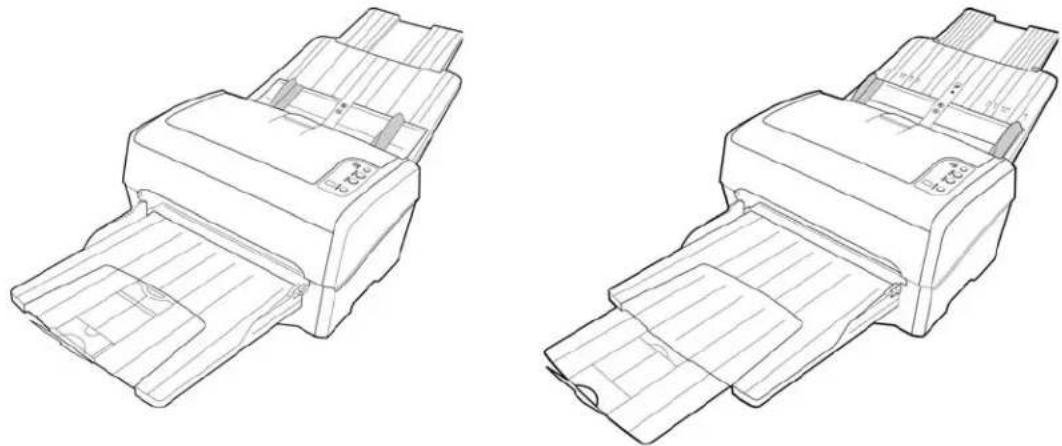 XEROX DocuMate 4760 VRS Pro - Chargement des documents - 2