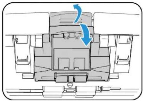 XEROX DocuMate 4760 VRS Pro - Rouleau de séparation - 2