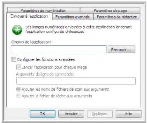 XEROX DocuMate 4760 VRS Pro - Envoyer à l'application - 3