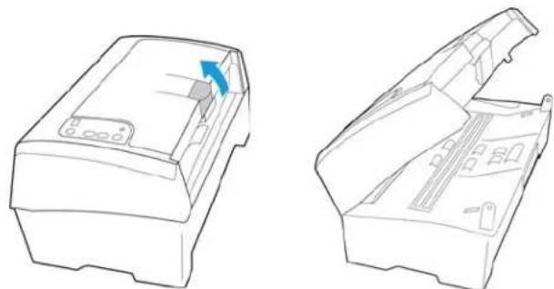 XEROX DocuMate 4760 VRS Pro - Elimination des bourrages papier - 1
