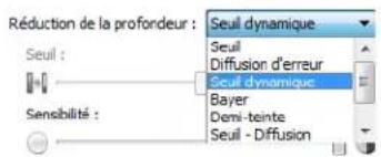 XEROX DocuMate 4760 VRS Pro - Réduction de la profondeur - 1