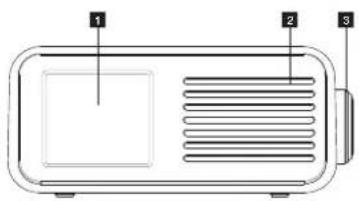 THOMSON CT400I - SPECIFICATIONS TECHNIQUES - 5
