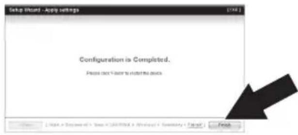 TRENDNET TEW716BRG - Configure the TEW-716BRG - 4