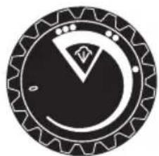 TERMOZETA TRE 74347V - CHOICE OF THE IRON TEMPERATURE - 1