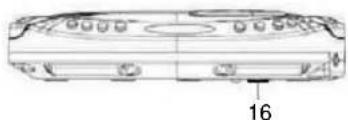 ROADSTAR PCD495MP - PCD-495MP - 3