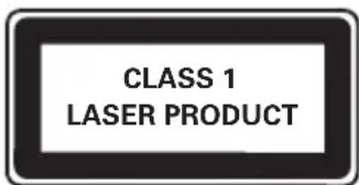 PHILIPS BDP2205 - Mise en garde - 1