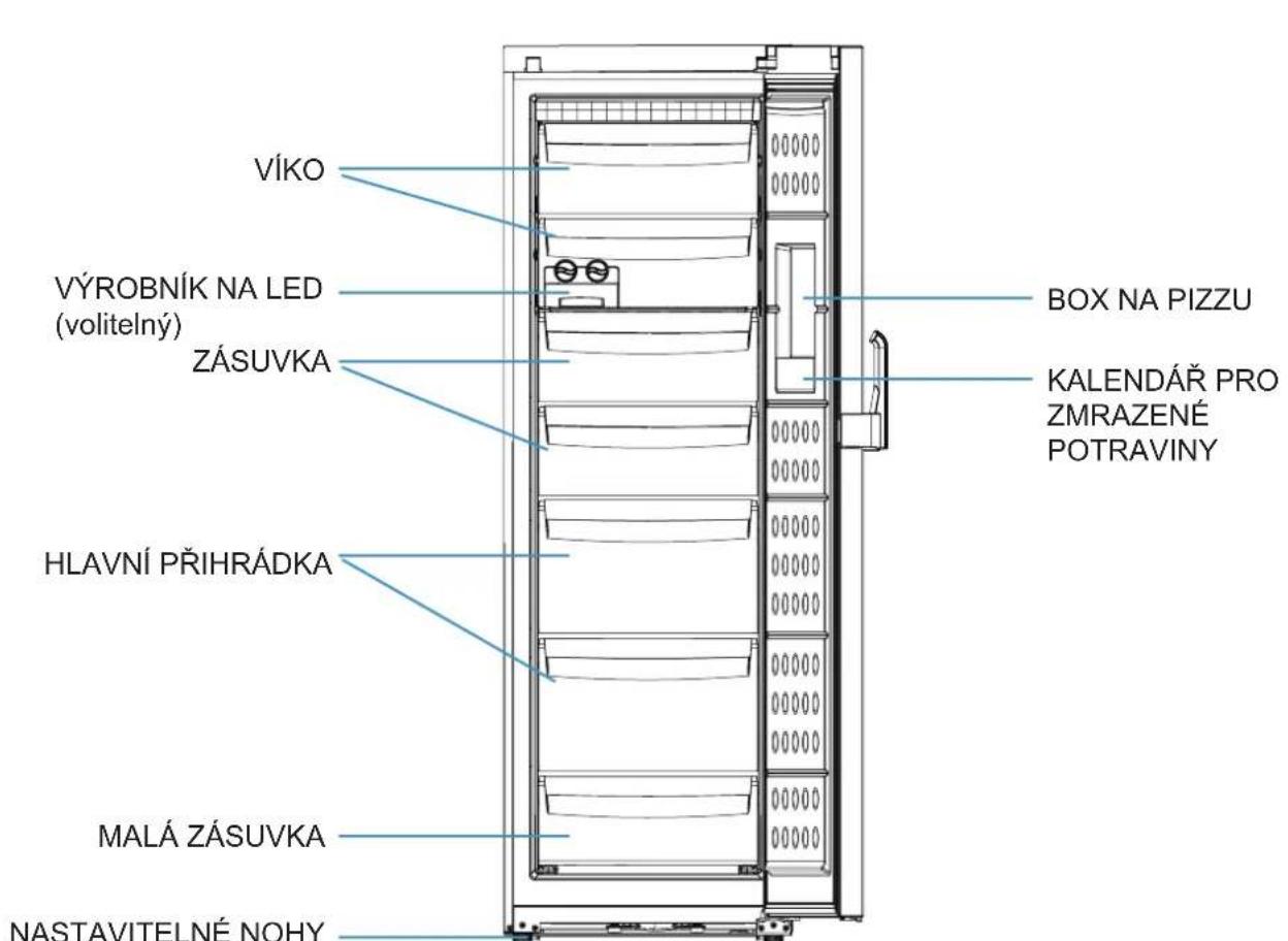 HAIER HF255SAA - Popis - 1