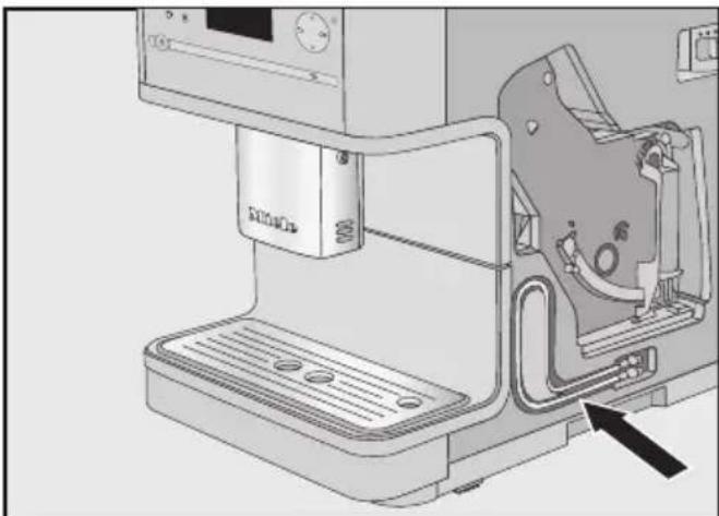 MIELE CM 6100 - Boissons au lait - 1