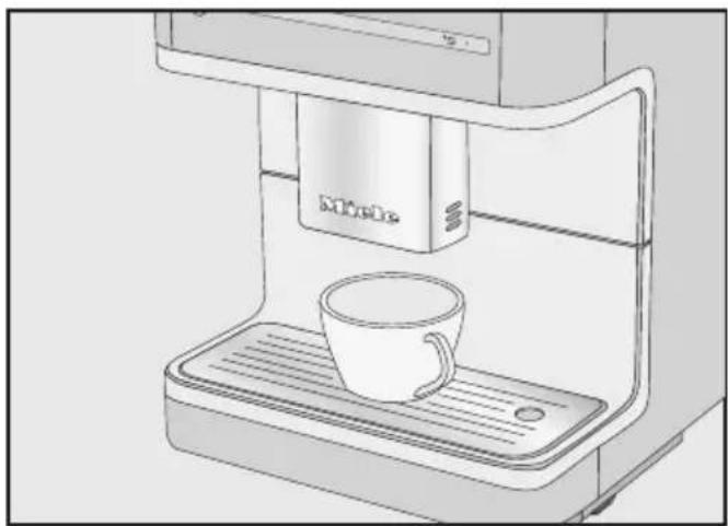 MIELE CM 6100 - Espresso ou café - 1
