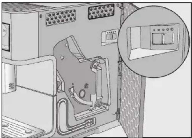 MIELE CM 6100 - Le café est moulu trop finement lorsque - 1