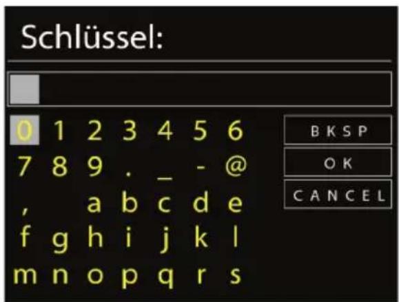Noxon iRadio 310 - Einrichten - 3