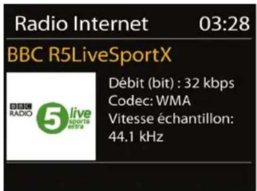 Noxon iRadio 310 - Ecouter et découvrir - 3