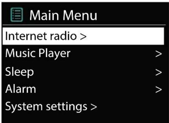Noxon iRadio 310 - Listen and enjoy - 1
