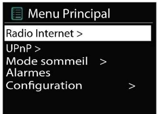 Noxon iRadio 310 - Ecouter et découvrir - 1