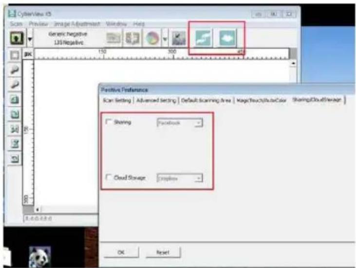 Reflecta ProScan 10T - Design simplice e facile da usare - 1