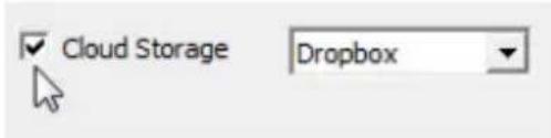 Reflecta ProScan 10T - Selectionare il metod o Sharing (Condi visione) o Cloud - 2