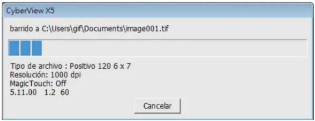 Reflecta ProScan 10T - Digitalización con un botón - 2