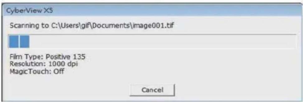 Reflecta ProScan 10T - Transferência com Um Botão - 2