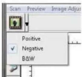 Reflecta ProScan 10T - Diagramadebaradefunciones - 1