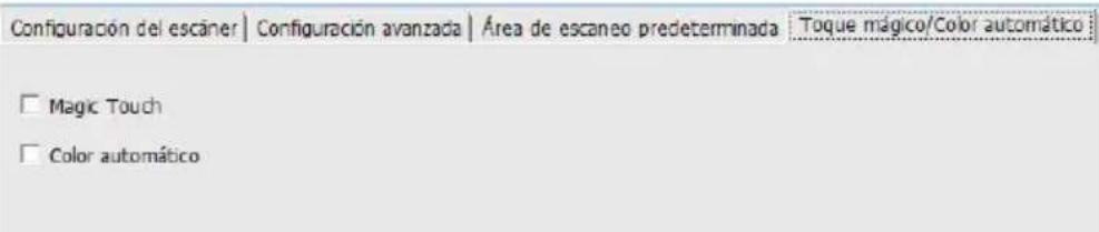 Reflecta ProScan 10T - Configuración avanzada - 3