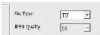 Reflecta ProScan 10T - Set Scan Preferences (Continued...) - 2