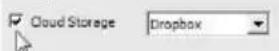 Reflecta ProScan 10T - Para procurar em sua pasta Dropbox - 2