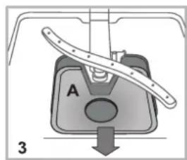 INDESIT DPG 16B1 A K EU - Die Filter reinigen - 3