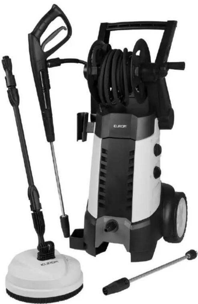 Eurom Force 2500IND - 1