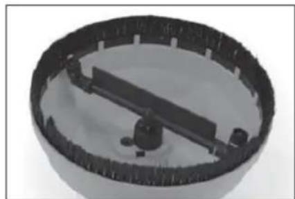 Eurom Force 2500IND - Terrassenreiniger - 1