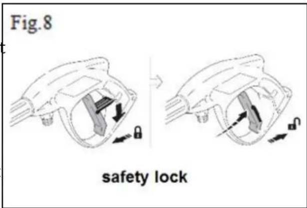 Eurom Force 2500IND - Veiligheidsvoorzieningen - 1