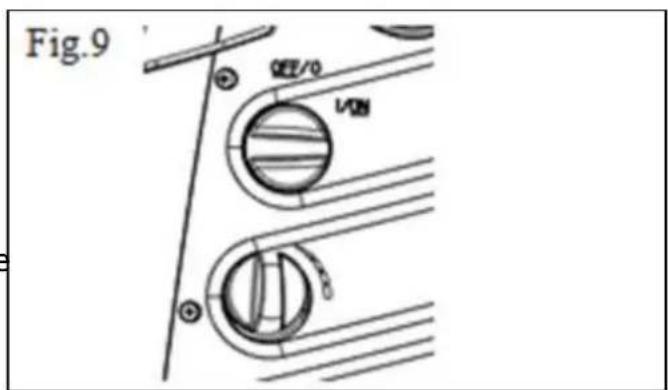 Eurom Force 2500IND - Funktion - 2