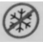 Eurom Force 2500IND - Erklärungssymbole auf der Maschine - 2