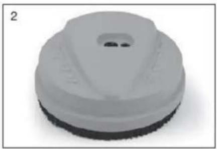 Eurom Force 2500IND - Attention! - 2