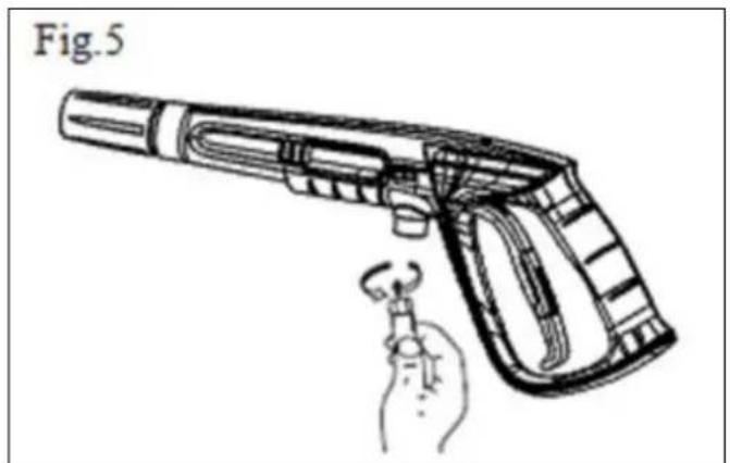 Eurom Force 2500IND - Assembly - 3