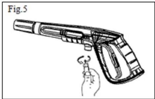 Eurom Force 2500IND - Remerciements - 2