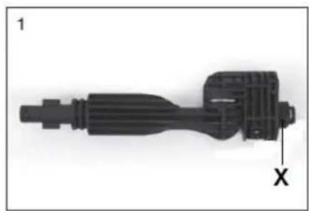 Eurom Force 2500IND - The terrace-cleaner - 2