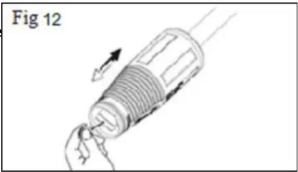 Eurom Force 2500IND - Sicherheitsvorkehrungen - 2