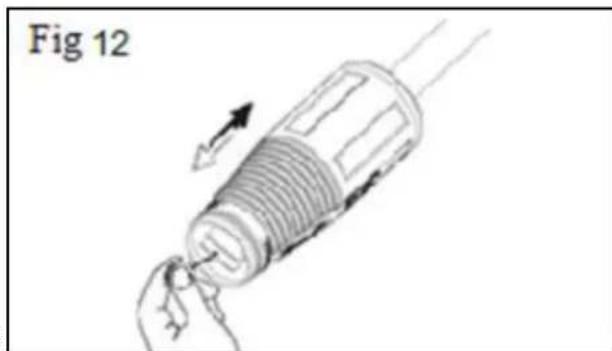 Eurom Force 2500IND - Dispositifs de sécurité - 2