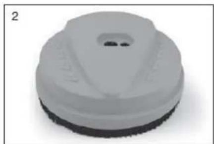 Eurom Force 2500IND - Achtung! - 2