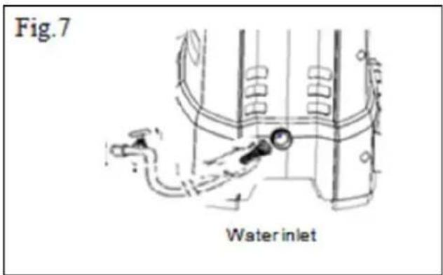 Eurom Force 2500IND - Remerciements - 3