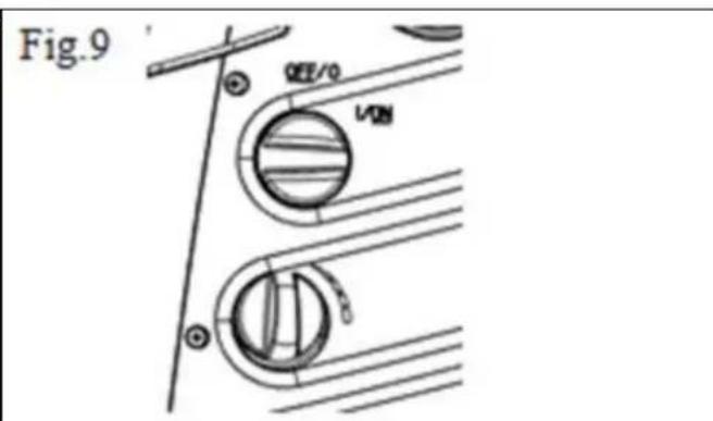 Eurom Force 2500IND - Mise en place - 2