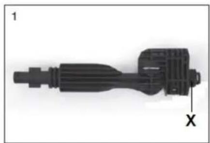 Eurom Force 2500IND - Let op! - 1
