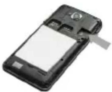 GOCLEVER Quantum 350 - Inserimento della sched a SIM e della sched a microSDTM - 2