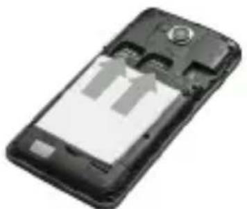 GOCLEVER Quantum 350 - Inserimento della sched a SIM e della sched a microSDTM - 1