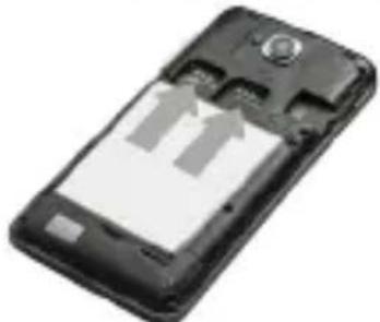 GOCLEVER Quantum 350 - Władanie kart SIM i karty microSD™ - 1