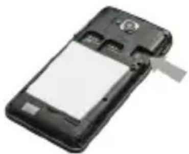 GOCLEVER Quantum 400 - Ubacivanje SIM kartice i microSD™ kartice - 2