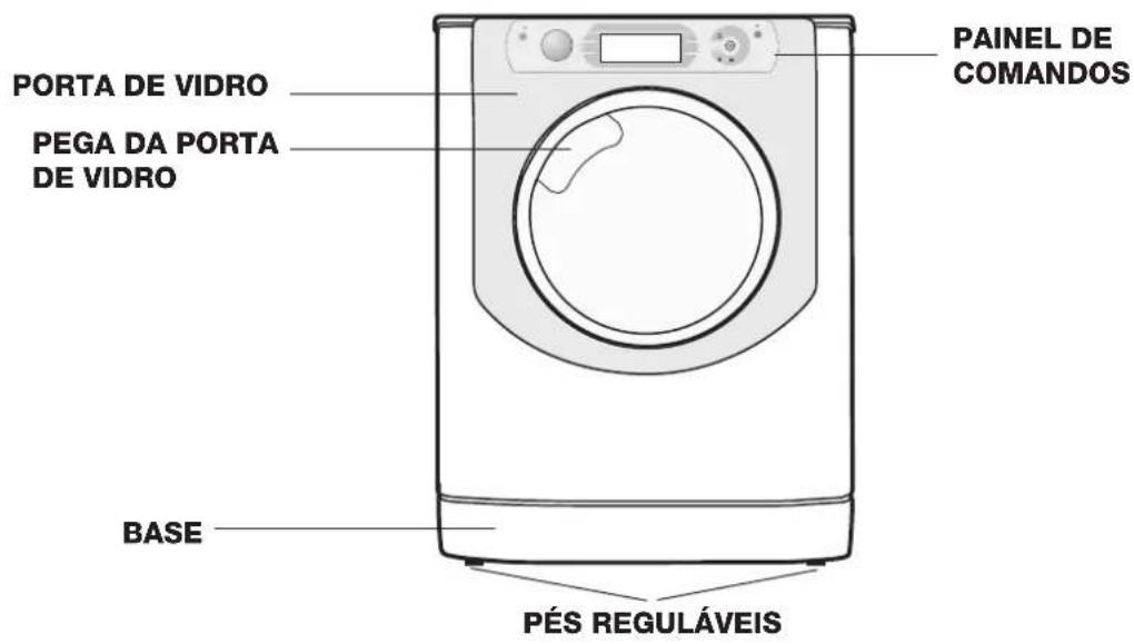 HOTPOINT-ARISTON AQD1071D 69 EUA - Descrição da boaquina - 2