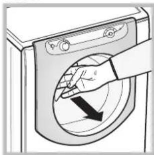 HOTPOINT-ARISTON AQD1071D 69 EUA - Wasdroogmachine - 2