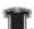 HOTPOINT-ARISTON AQD1071D 69 EUA - Extra Aclarado - 1